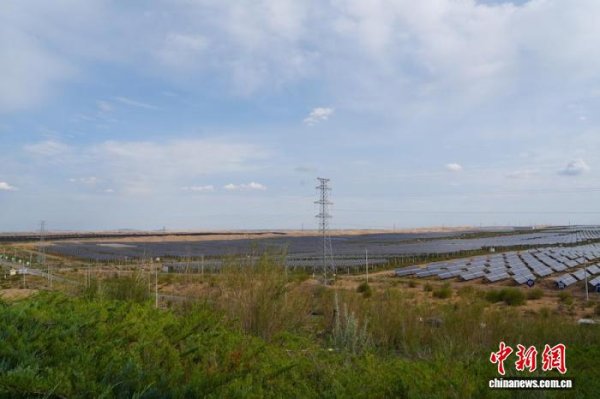 正规实盘股票配资公司 中国第七大沙漠治理率达40% 实现“更绿的沙漠”